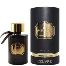 Merhis-Oeuvre-EDP-100ml-Unisex-Perfume.jpg Merhis Oeuvre EDP 100ml Perfume For Unisex - Image 1