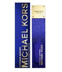 Michael-Kors-Mystique-Shimmer-EDP-100ML.jpg Michael Kors Mystique Shimmer EDP 100ML For Unisex - Image 1