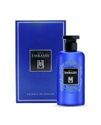 Miguel-Mara-Royal-Embassy-EDP-100ml.jpg Miguel Mara Royal Embassy EDP 100ml For Unisex - Image 1
