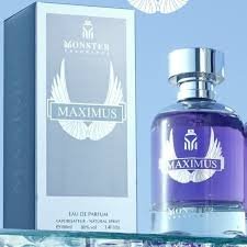 Monster-Maximus-EDP-100ml-For-Men.jpg Monster Maximus EDP 100ml For Men - Image 1
