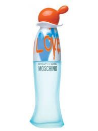 Moschino I Love Love EDT 100ml For Women