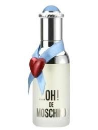 Moschino Oh de Moschino EDT 75ml Perfume For Women