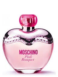 Moschino Pink Bouquet EDT 100ml For Women