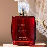 My Dear Body Rouge 540 Love Life Like You Love Eau de Parfum 90ml For Unisex - Image 2