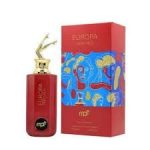 My Perfumes Europa Very Red EDP 100ml For Unisex