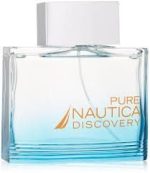 Nautica Pure Discovery EDT 100ml For Men - Image 2