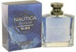 Nautica Voyage N-83 EDT 100ml For Men