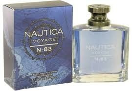 Nautica-Voyage-N-83-EDT-100ml-For-Men.jpg Nautica Voyage N-83 EDT 100ml For Men - Image 1