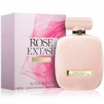 Nina Ricci Rose Extase EDT 80ml Sensuelle Perfume For Women