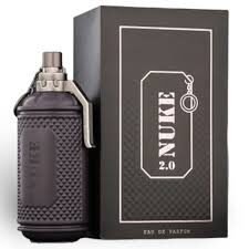 Nuke-2.0-Eau-de-Parfum-100ml.jpg Nuke 2.0 Eau de Parfum 100ml For Unisex - Image 1