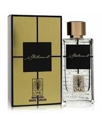 Oak-Statement-EDP-90ml-For-Men.jpg Oak Statement EDP 90ml For Men - Image 1