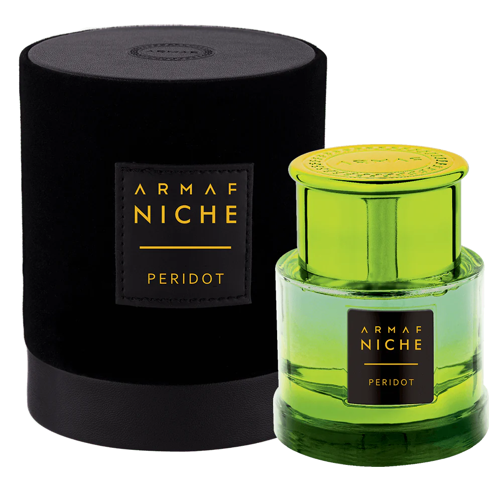 PERIDOT-90ML.webp Armaf Niche Peridot EDP 90ml For Women - Image 1