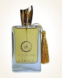 Paris Corner Killer Oud Cabana EDP 100ml For Unisex
