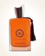 Paris Corner Killer Oud Overdose EDP 100ml For Unisex - Image 2