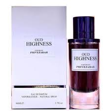 Paris-Corner-Oud-Highness-Privezarah-EDP-80ml-Perfume.jpg Paris Corner Oud Highness Privezarah EDP 80ml Perfume For Unisex - Image 1
