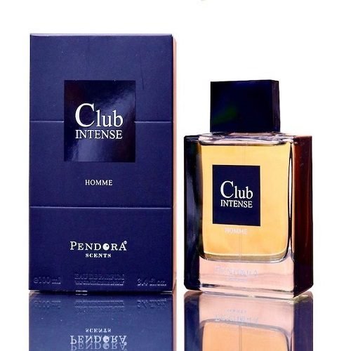Pendora-Club-Intense-EDP-Perfume-For-Men.jpg Pendora Club Intense EDP 100ml For Men - Image 1