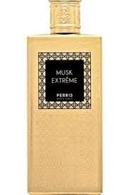 Perris Monte Carlo Musk Extreme EDP 100ml Perfume For Unisex