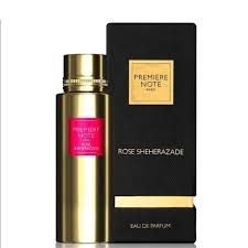 Premier-Note-Rose-Sheherazade-EDP-100ml-Unisex-Perfume.jpg Premier Note Rose Sheherazade EDP 100ml Perfume For Unisex - Image 1
