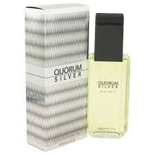 Quorum-Silver-EDT-100ml-For-Men.jpg Quorum Silver EDT 100ml For Men - Image 1