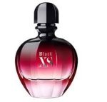 RABANNE Black xs EDP 80ml For Women - Image 2