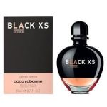 RABANNE Black xs EDT LOS LTD 80ml For Women