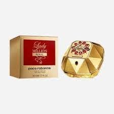 RABANNE-Lady-Million-Royal-EDP-80ml.jpg RABANNE Lady Million Royal EDP 80ml For Women - Image 1
