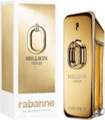 RABANNE Million Gold Intense Edp 100ml  For Men