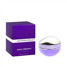 RABANNE-Ultraviolet-Ladies-Edp-80ml.jpg RABANNE Ultraviolet Ladies Edp 80ml For Women - Image 1