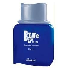 Rasasi Blue EDT 100ml Perfume For Men