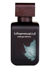 Rasasi La Yuqawam Ambergris Showers EDP 75ml For Men
