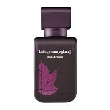 Rasasi La Yuqawam Orchid Prairie EDP 75ml Perfume for Women