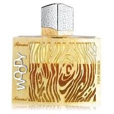 Rasasi Woody Wild On Wood EDP 55ml For Women