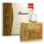 Rasasi Woody Wild On Wood EDP 55ml For Women