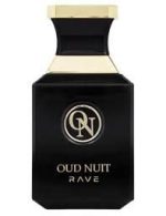 Rave Oud Nuit EDP 100ml For Men - Image 2