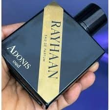 Rayhaan Adonis Oud EDP 100ml For Men