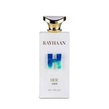 Rayhaan Aqua For Her EDP 100ml EDP 100ml For Women