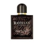 Rayhaan Back to Black EDP 100ml For Women - Image 2