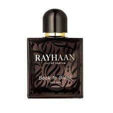 Rayhaan Back to Black EDP 100ml For Women