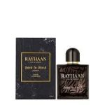 Rayhaan Back to Black EDP 100ml For Women