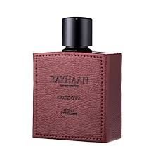 Rayhaan Cordova Leather Collection EDP 100ml For Men