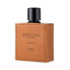 Rayhaan Corium Leather Collection EDP 100ml For Men
