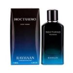 Rayhaan Nocturno Pour Homme EDP 85ml For Men