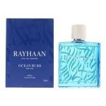 Rayhaan Ocean Rush For Him Aqua Collection EDP 100ml For Men