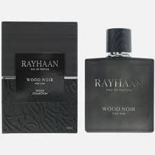 Rayhaan-Wood-Noir-EDP-100ml-EDP-100ml.jpg Rayhaan Wood Noir EDP 100ml EDP 100ml For Men - Image 1