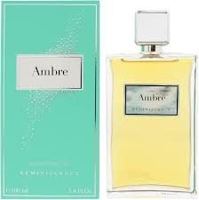 Reminiscence-Ambre-EDT-100ml-For-Men.jpg Reminiscence Ambre EDT 100ml For Men - Image 1