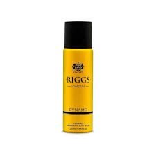 Riggs-London-Dynamo-Perfumed-Deodorant-Body-Spray-250ml.jpg Riggs London Dynamo Perfumed Deodorant Body Spray 250ml For Unisex - Image 1