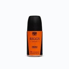 Riggs-London-Hero-50ml-Anti-Perspirant-Deodorant-Roll-On.jpg Riggs London Hero 50ml Anti Perspirant Deodorant Roll On For Unisex - Image 1