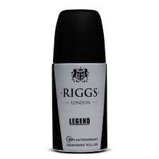 Riggs-London-Legend-50ml-Anti-Perspirant-Deodorant-Roll-On.jpg Riggs London Legend 50ml Anti Perspirant Deodorant Roll On For Unisex - Image 1