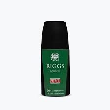 Riggs-London-Patrol-50ml-Anti-Perspirant-Deodorant-Roll-On.jpg Riggs London Patrol 50ml Anti Perspirant Deodorant Roll On For Unisex - Image 1