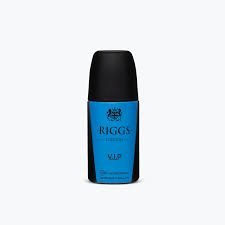 Riggs-London-VIP-50ml-Anti-Perspirant-Deodorant-Roll-On.jpg Riggs London VIP 50ml Anti Perspirant Deodorant Roll On For Unisex - Image 1